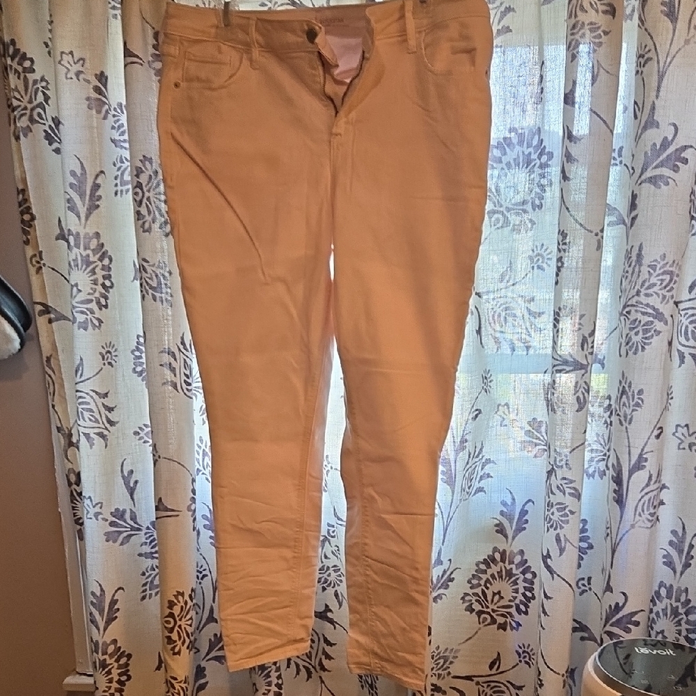 Stylish Tan Pants